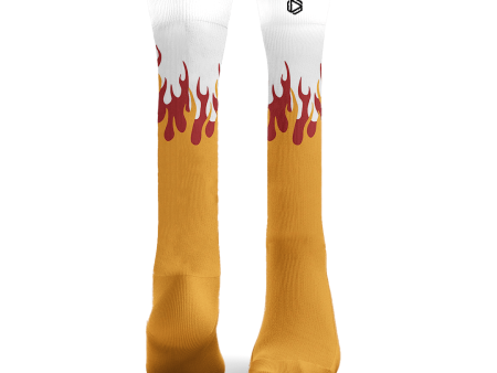 Hot Rod Snow Socks Online now