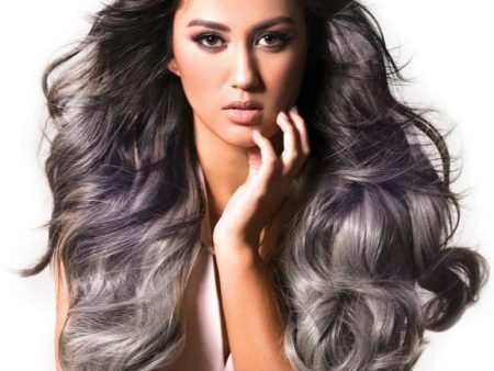 Halocouture® Tape-in Extension - 60 | Violet Platinum Online