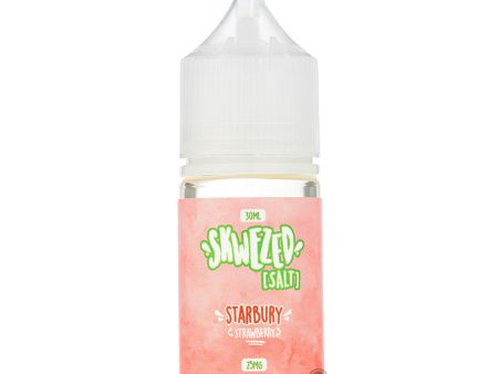 Skwezed Salt - Strawberry 30mL Cheap