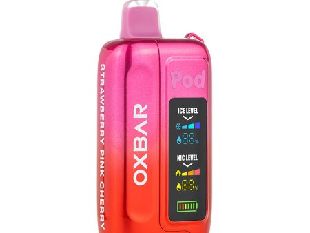 Oxbar Ice-Nic Control Disposable Vape 5% Nicotine Online Sale