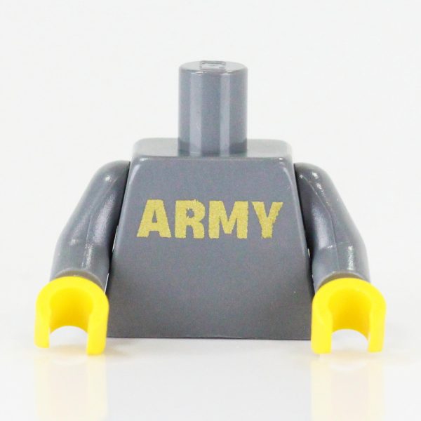 Army Torso For Sale