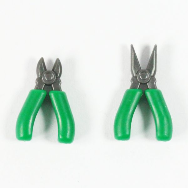 Plier Set (Green) Supply