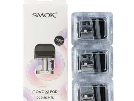 Smok Novo X Pods For Cheap