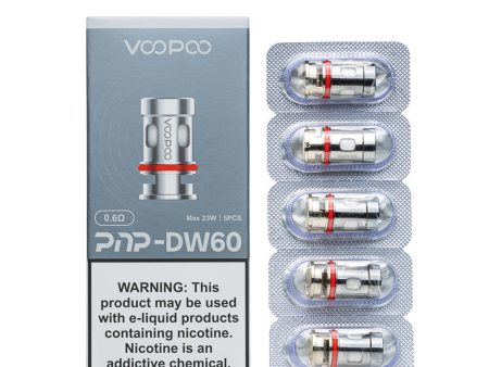 Voopoo PnP Coils Fashion