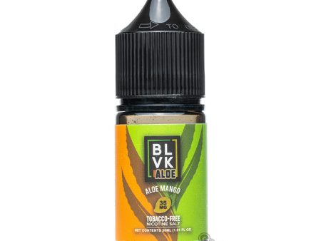 BLVK Aloe - Aloe Mango 30mL Online Hot Sale