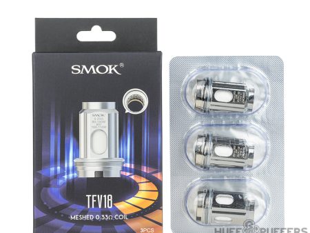 Smok TFV18 Coils Online