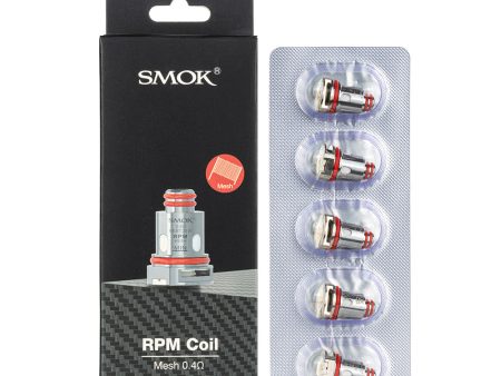 Smok RPM Coils on Sale