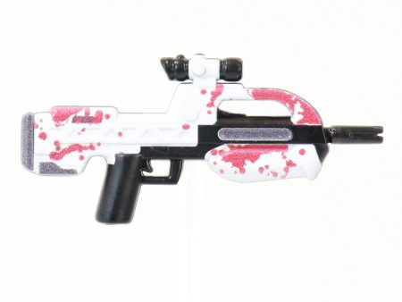 Printed Bloody Battle Rifle Sale