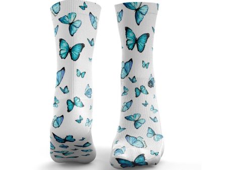 Blue Butterflies Discount