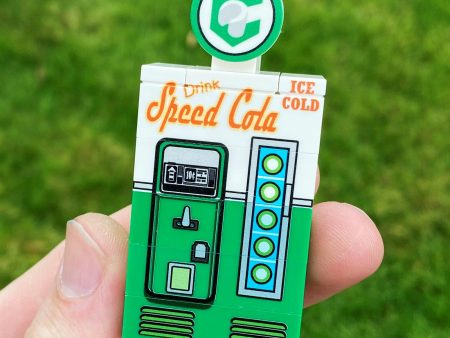 Speed Perk Machine Cheap