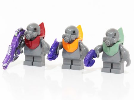 Alien Soldier Battle Pack For Cheap