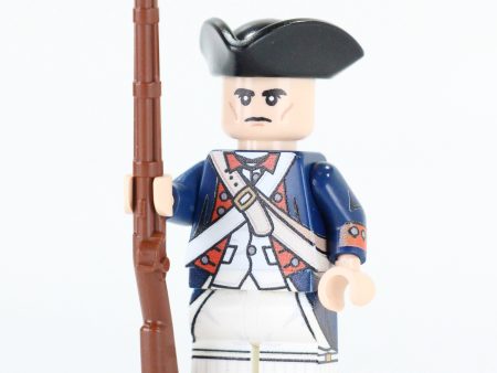 American Revolution Soldier Sale