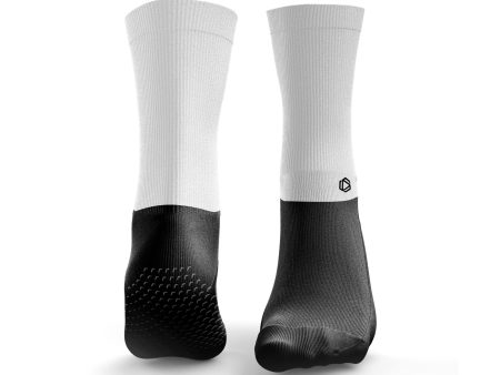 Reformer Pilates White Rubber Socks Online Sale