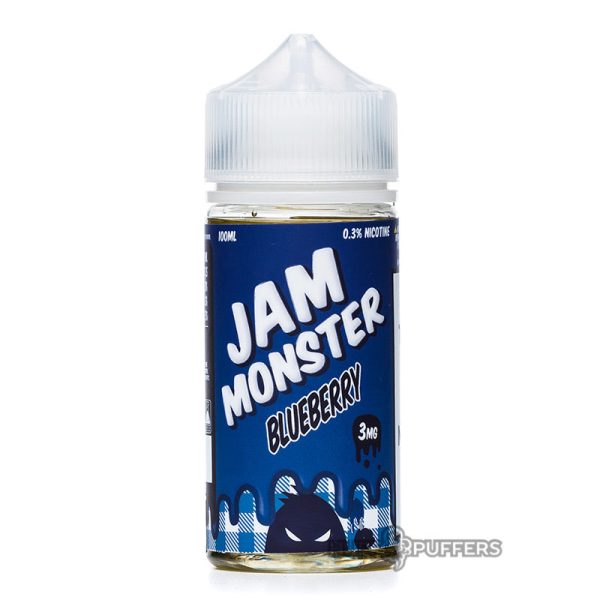 Jam Monster - Blueberry 100mL on Sale