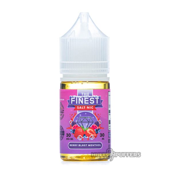 The Finest Salt Nic - Berry Blast Menthol 30mL Online Sale