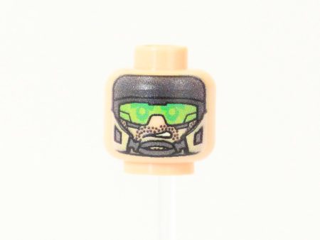 Marine Head Green Goggles Online Sale