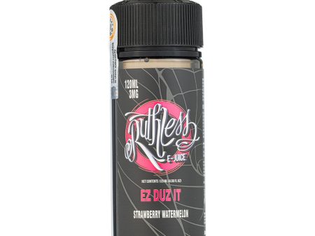 Ruthless - Ez Duz It 120mL Cheap