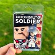 American Revolution Soldier Sale