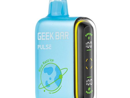 Geek Bar Pulse Zero Nicotine Disposable Vape Online