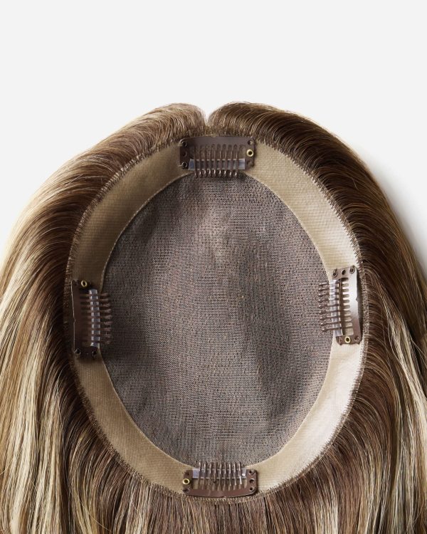 Crown Topper®, Medium Brown with Warm Highlights | #4 613 Online