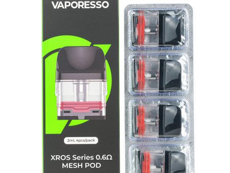 Vaporesso XROS Replacement Pods Hot on Sale