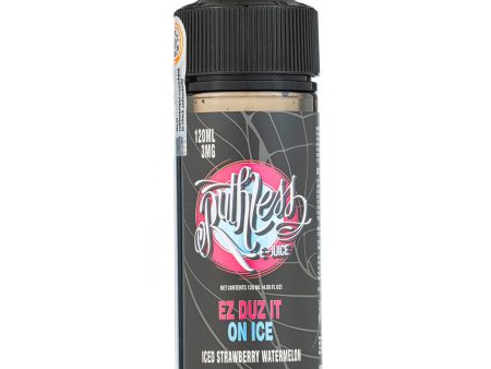 Ruthless - Ez Duz It On Ice 120mL For Sale