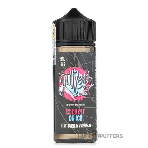 Ruthless - Ez Duz It On Ice 120mL For Sale