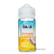 Daze Fusion - Pineapple Coconut Banana Iced 100mL Hot on Sale