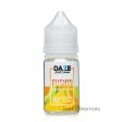 Daze Fusion Salt - Banana Cantaloupe Honeydew 30mL Online Hot Sale