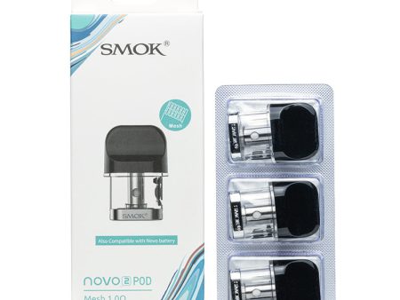 Smok Novo 2 Replacement Pods on Sale