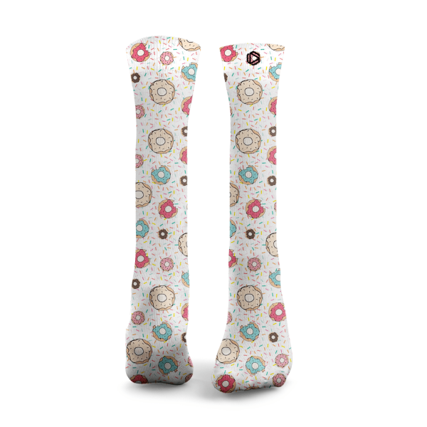 Donut Snow Socks For Discount