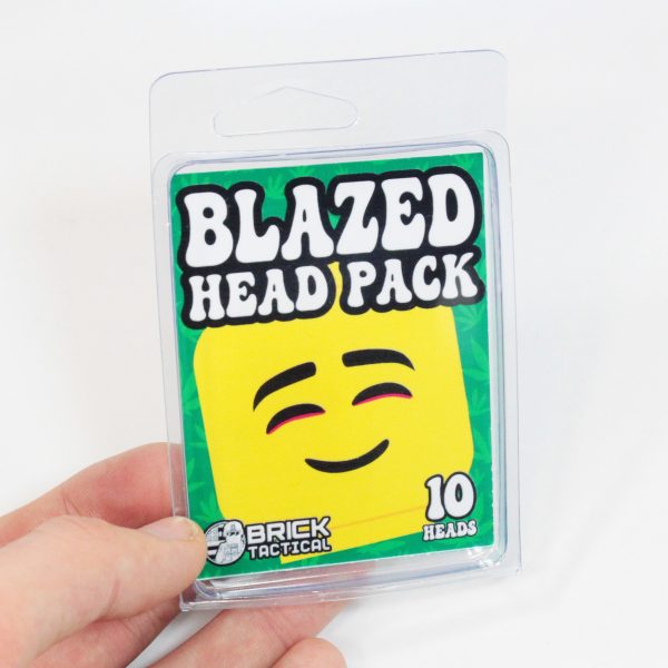 Blazed Head Pack (Yellow) For Cheap