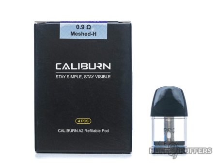 Uwell Caliburn A2 Pods on Sale