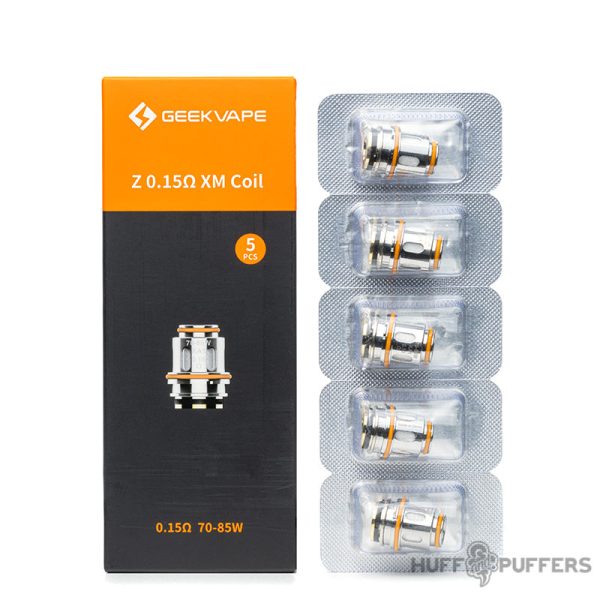 Geekvape Z Series Zeus Mesh Coils Sale