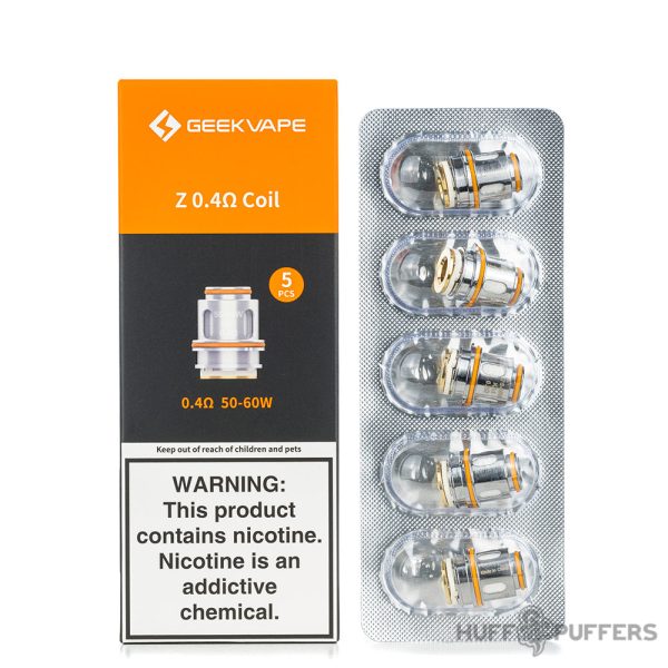 Geekvape Z Series Zeus Mesh Coils Sale