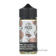 Moo Eliquids - Coffee Milk 100mL Discount