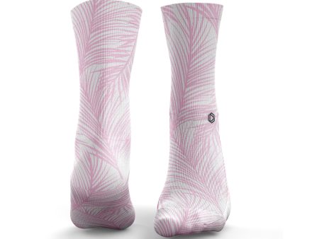 Pink Ferns  For Discount