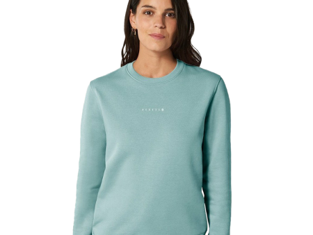 Minimal  HEXXEE Organic Cotton Sweater For Her Discount