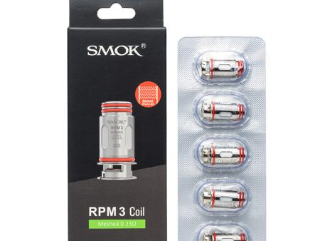 Smok RPM 3 Coils on Sale