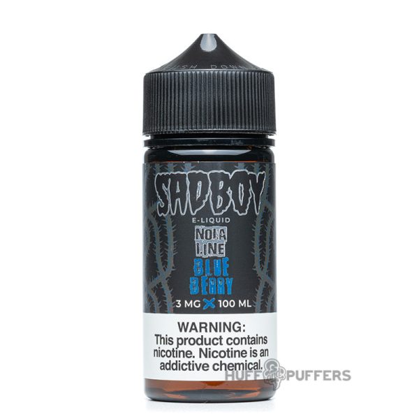 Sadboy Nola Line - Blueberry 100mL For Cheap