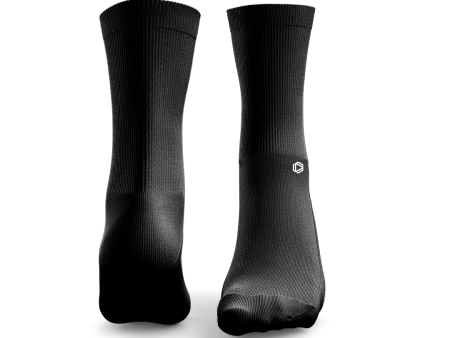 Black HEXXEE Socks on Sale