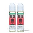 Twist E-Liquids - Wild Red (Wild Watermelon Lemonade) 120mL For Cheap