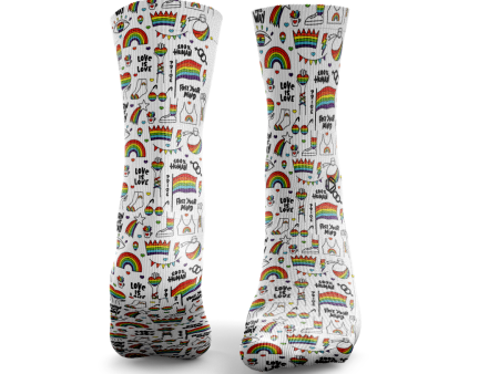 Pride Socks Online