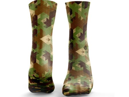 Army Socks on Sale