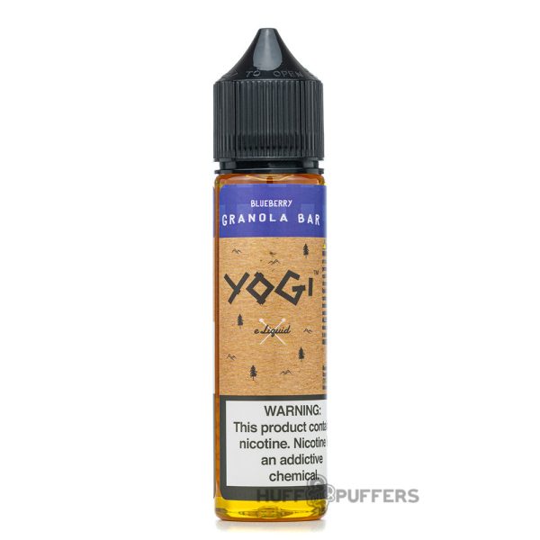 Yogi - Blueberry Granola Bar 60mL For Sale