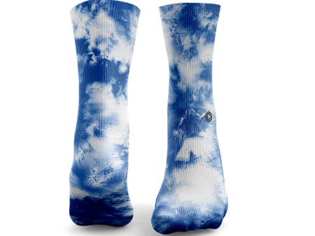 Tie Dye Blue (Selfridges) For Sale