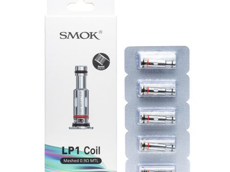 Smok LP1 Coils on Sale