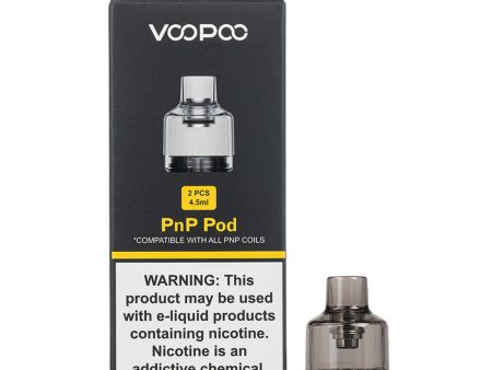 VooPoo PnP Replacement Pods Online