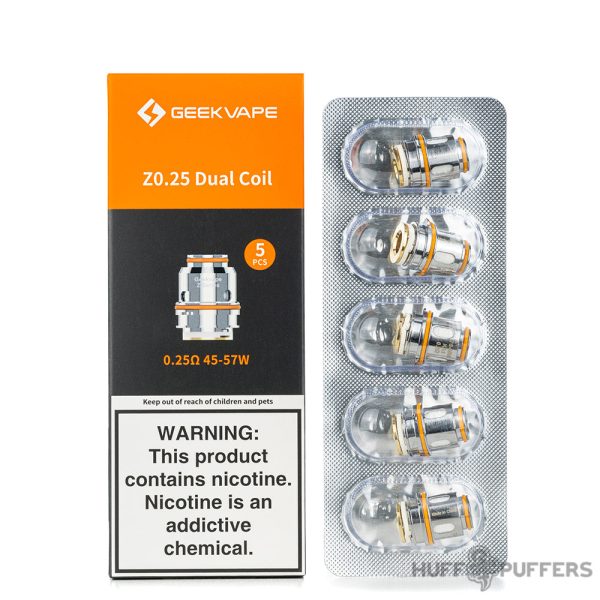 Geekvape Z Series Zeus Mesh Coils Sale