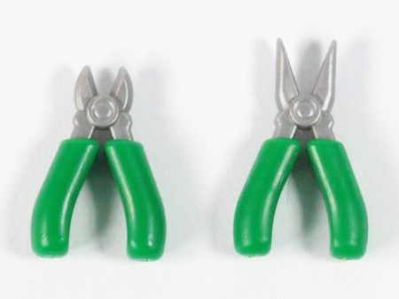 Plier Set (Green) Supply